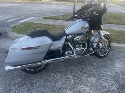 BOATZON | Harley-Davidson® FLHX Street Glide 2025 BOATZON | Harley-Davidson® FLHX Street Glide 2025