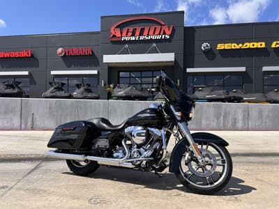 BOATZON | Harley-Davidson® FLHXS  Street Glide Special 2015