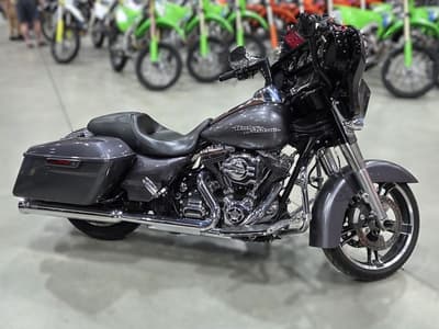 BOATZON | Harley-Davidson® FLHXS  Street Glide Special 2015