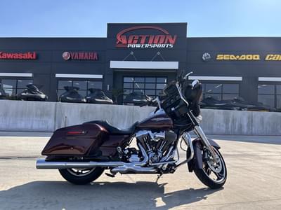 BOATZON | Harley-Davidson® FLHXS  Street Glide Special 2016