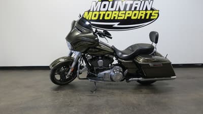 BOATZON | Harley-Davidson® FLHXS  Street Glide Special 2016