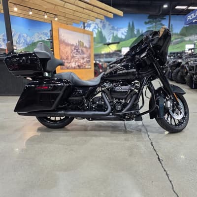 BOATZON | Harley-Davidson® FLHXS Street Glide Special 2018 BOATZON | Harley-Davidson® FLHXS Street Glide Special 2018