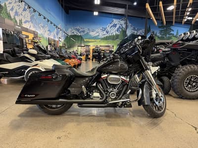 BOATZON | Harley-Davidson® FLHXSE CVO Street Glide 2020 BOATZON | Harley-Davidson® FLHXSE CVO Street Glide 2020