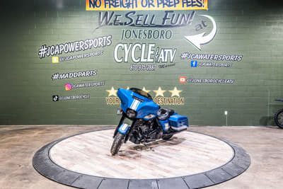 BOATZON | Harley-Davidson® FLHXST  Street Glide ST 2023