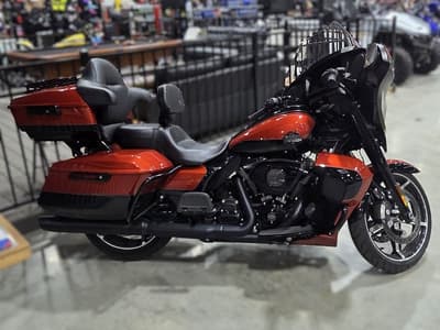 BOATZON | Harley-Davidson® FLHXU Street Glide Ultra 2025 BOATZON | Harley-Davidson® FLHXU Street Glide Ultra 2025