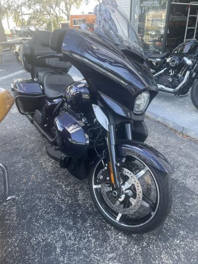 BOATZON | Harley-Davidson® FLHXU  Street Glide Ultra 2025