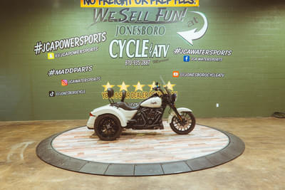 BOATZON | Harley-Davidson® FLRT  Freewheeler 2023