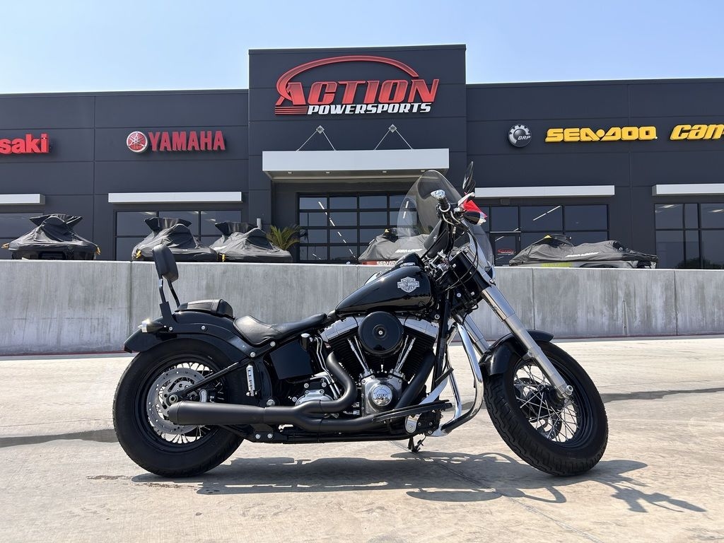 Harley-Davidson® FLS  Softail Slim 2015