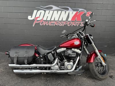 BOATZON | Harley-Davidson® FLS  Softail Slim 2016