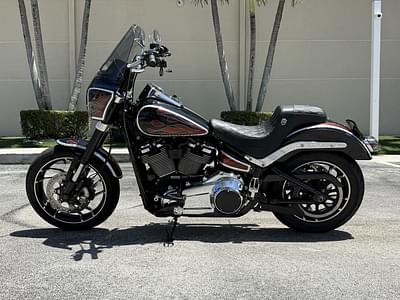 BOATZON | Harley-Davidson® FLSB  Softail Sport Glide 2018