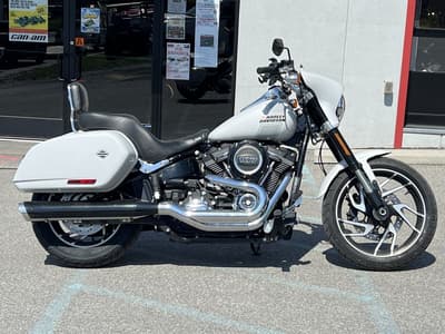 BOATZON | Harley-Davidson® FLSB  Sport Glide 2021