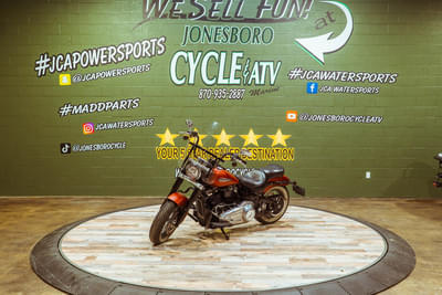 BOATZON | Harley-Davidson® FLSL Softail Softail Slim 2019 BOATZON | Harley-Davidson® FLSL Softail Softail Slim 2019