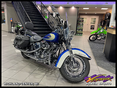 BOATZON | Harley-Davidson® FLSTC  Heritage Softail 2009