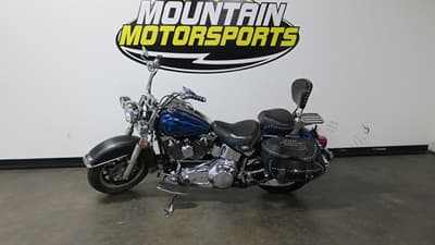 BOATZON | Harley-Davidson® FLSTC  Heritage Softail Classic 2001