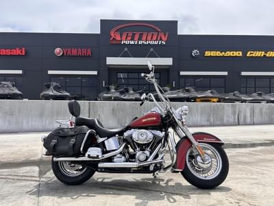 BOATZON | Harley-Davidson® FLSTC  Heritage Softail Classic 2010