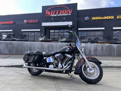 BOATZON | Harley-Davidson® FLSTC  Heritage Softail Classic 2014