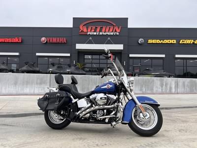 BOATZON | Harley-Davidson® FLSTC  Heritage Softail Classic 2017