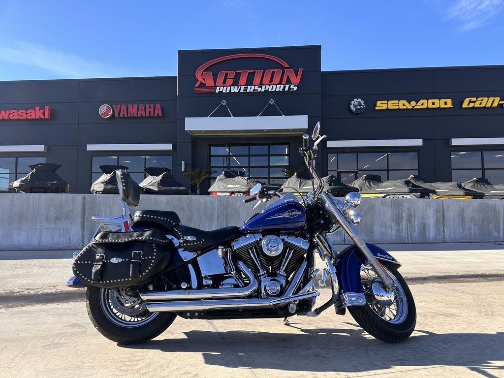 Harley-Davidson® FLSTC  Softail Heritage Classic 2006