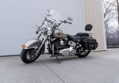 BOATZON | Harley-Davidson® FLSTC  Softail Heritage Classic 2007