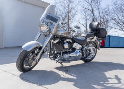 BOATZON | Harley-Davidson® FLSTF  Fat Boy 2003