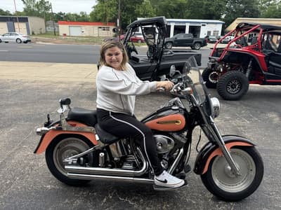 BOATZON | Harley-Davidson® FLSTF  Fat Boy 2004