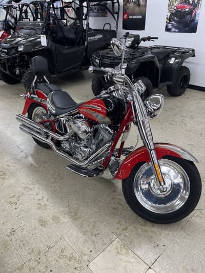 BOATZON | Harley-Davidson® FLSTF  Fat Boy 2005