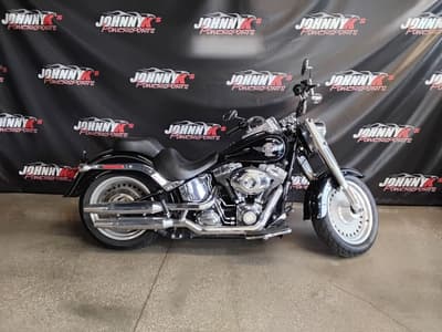 BOATZON | Harley-Davidson® FLSTF  Softail Fat Boy 2011