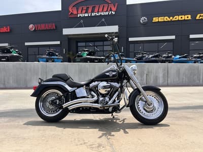 BOATZON | Harley-Davidson® FLSTF  Softail Fat Boy 2016