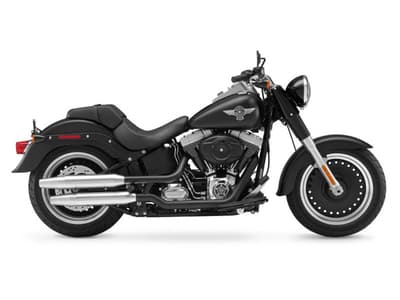 BOATZON | Harley-Davidson® FLSTFB  Softail Fat Boy Lo 2010
