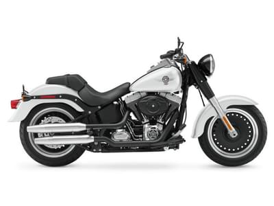 BOATZON | Harley-Davidson® FLSTFB  Softail Fat Boy Lo 2011
