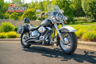 BOATZON | Harley-Davidson® FLSTN  Softail Deluxe 2008