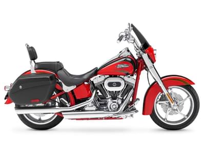 BOATZON | Harley-Davidson® FLSTSE2  CVO Softail Convertible 2011