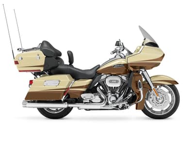 BOATZON | Harley-Davidson® FLTRUSE  CVO Road Glide Ultra 2011