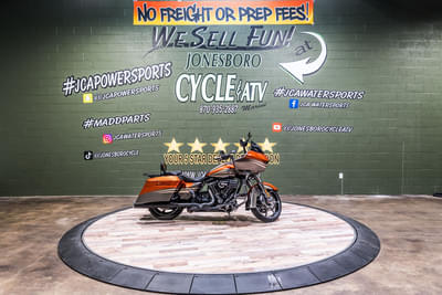 BOATZON | Harley-Davidson® FLTRXSE2  CVO Road Glide Custom 2013