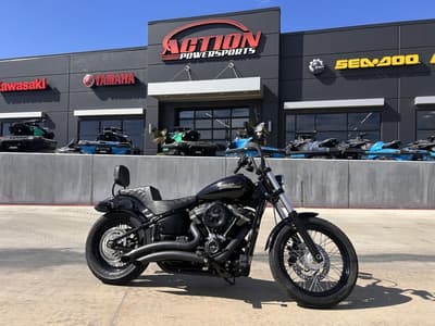 BOATZON | Harley-Davidson® FXBB  Softail Street Bob 2019