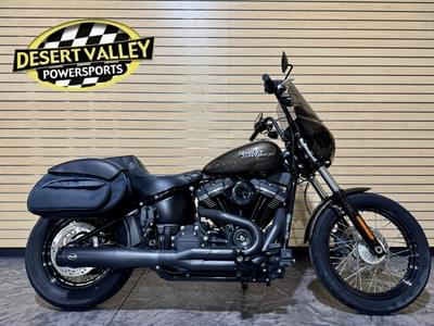 BOATZON | Harley-Davidson® FXBB  Softail Street Bob 2020