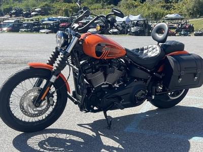 BOATZON | Harley-Davidson® FXBBS Street Bob 114 2021 BOATZON | Harley-Davidson® FXBBS Street Bob 114 2021
