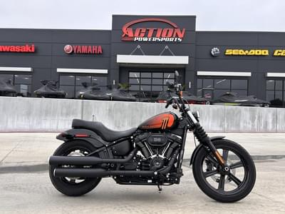 BOATZON | Harley-Davidson® FXBBS  Street Bob 114 2023