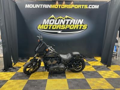BOATZON | Harley-Davidson® FXBBS  Street Bob 114 2024