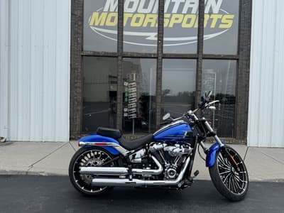 BOATZON | Harley-Davidson® FXBR  Breakout 2024