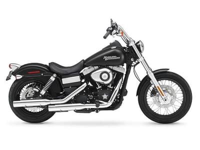BOATZON | Harley-Davidson® FXDB  Dyna Street Bob 2012