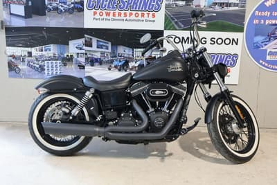 BOATZON | Harley-Davidson® FXDB  Dyna Street Bob 2016