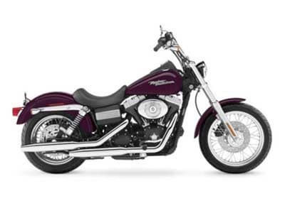 BOATZON | Harley-Davidson® FXDBI  Dyna Street Bob 2006