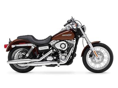 BOATZON | Harley-Davidson® FXDC  Dyna Super Glide Custom 2011