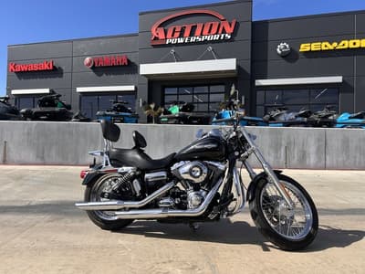 BOATZON | Harley-Davidson® FXDC  Dyna Super Glide Custom 2012