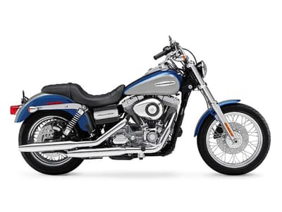 BOATZON | Harley-Davidson® FXDC  Super Glide Custom 2009