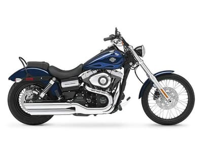 BOATZON | Harley-Davidson® FXDWG  Dyna Wide Glide 2013