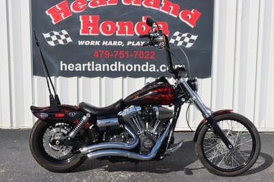 BOATZON | Harley-Davidson® FXDWG  Dyna Wide Glide 2013