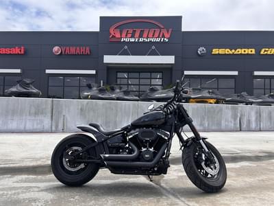BOATZON | Harley-Davidson® FXFB  Softail Fat Bob 2018