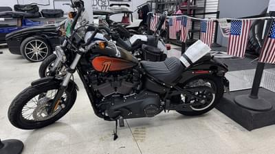 BOATZON | Harley-Davidson® FXFBS  Fat Bob 114 2022